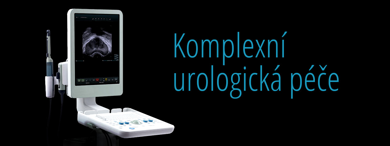Urocentrum Kladno - komplexni urologicka pece